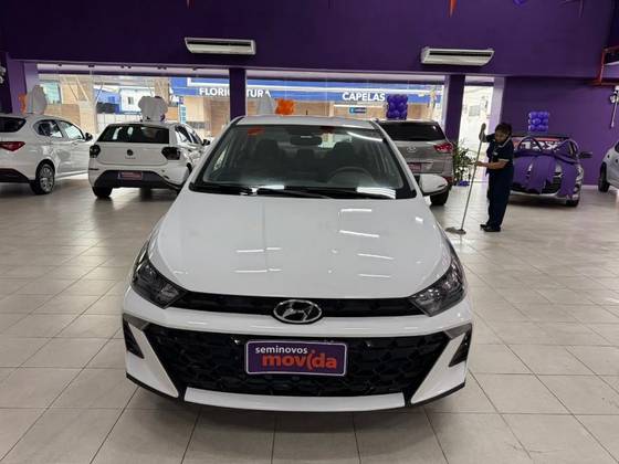 HYUNDAI HB20S 1.0 TGDI FLEX COMFORT PLUS TECH AUTOMÁTICO